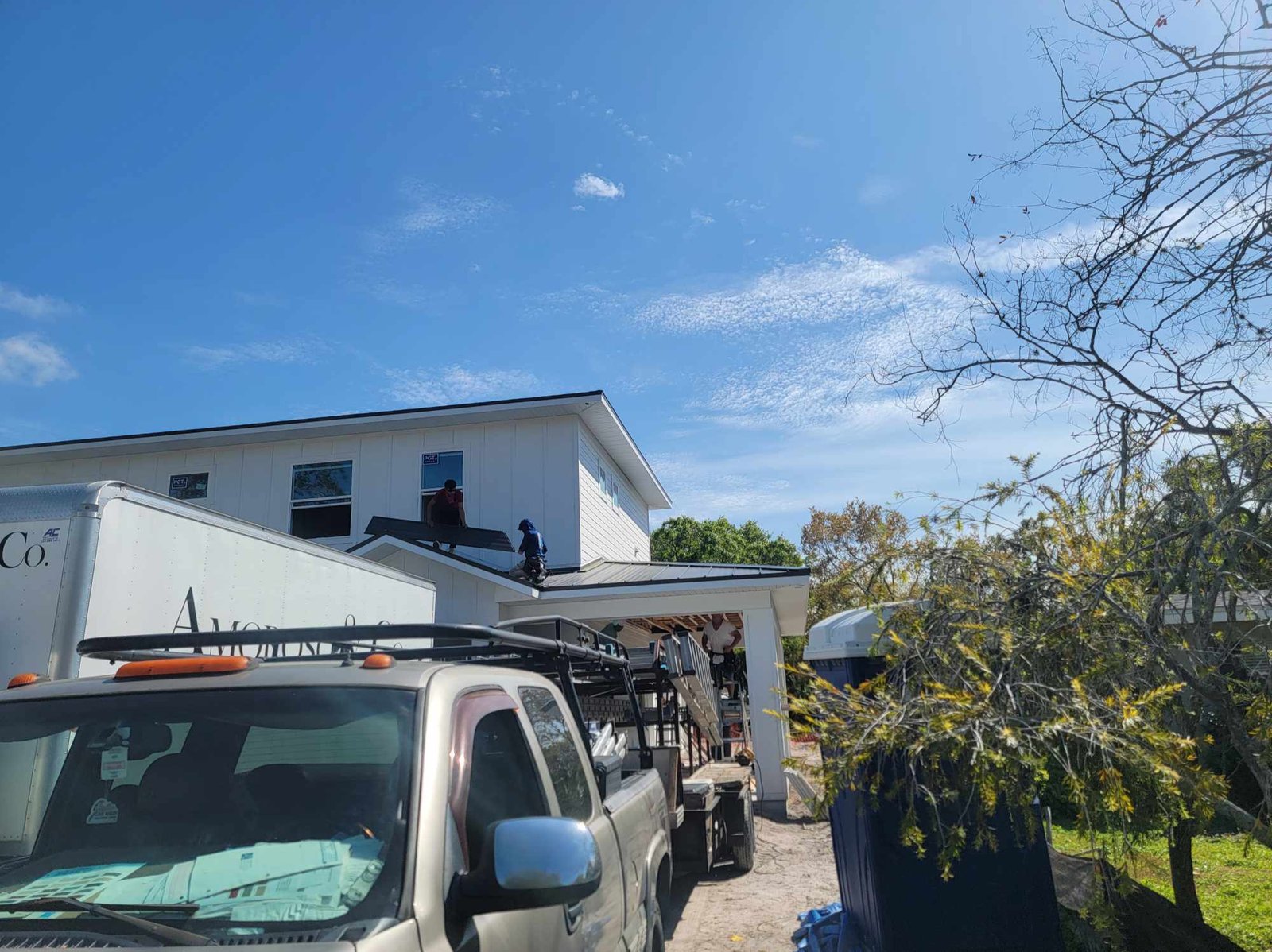 Cruz Roofing INC