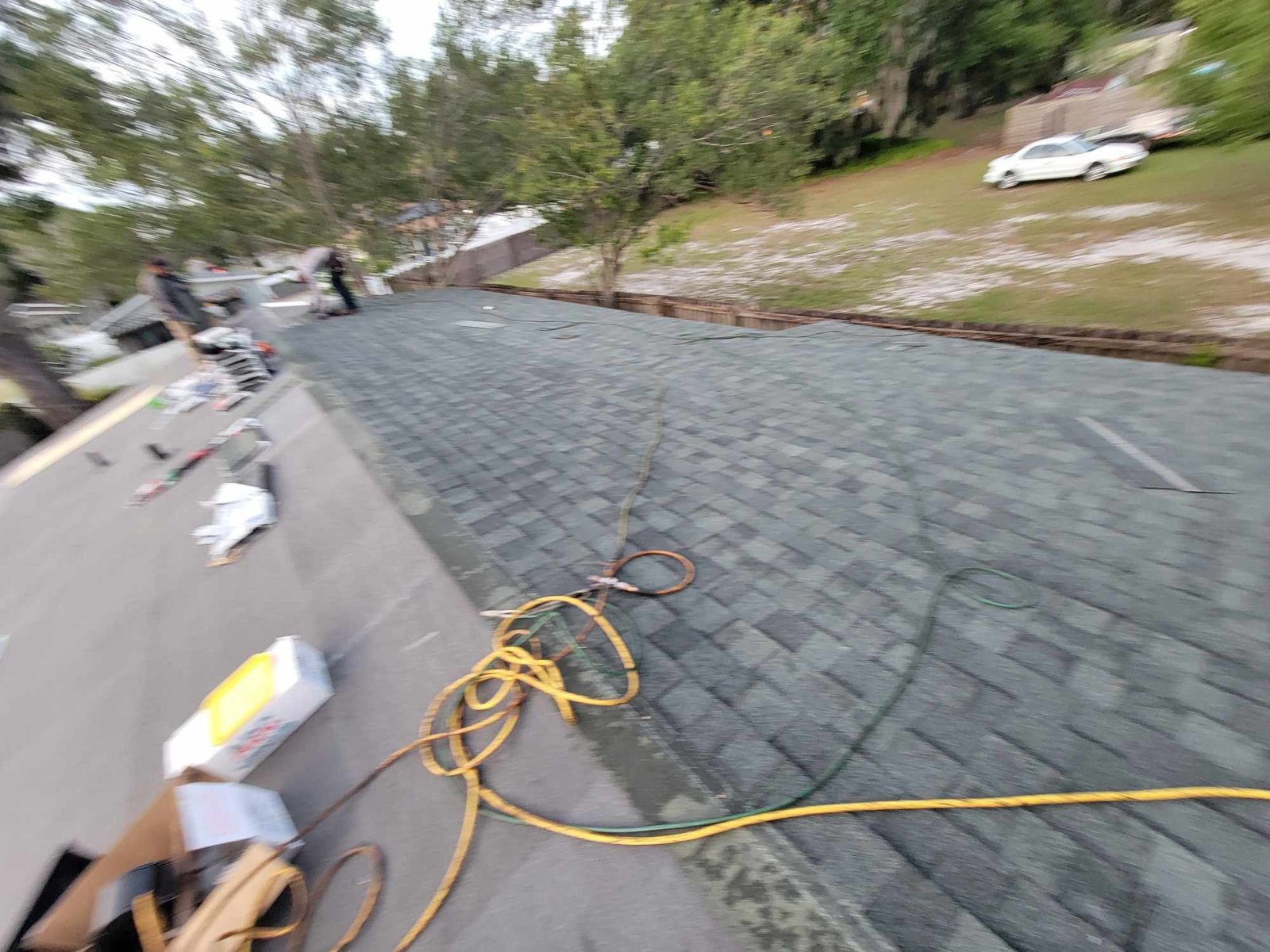 Cruz Roofing INC